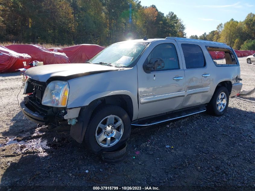 2007 GMC Yukon Xl Denali VIN: 1GKFK66837J389276 Lot: 37915799