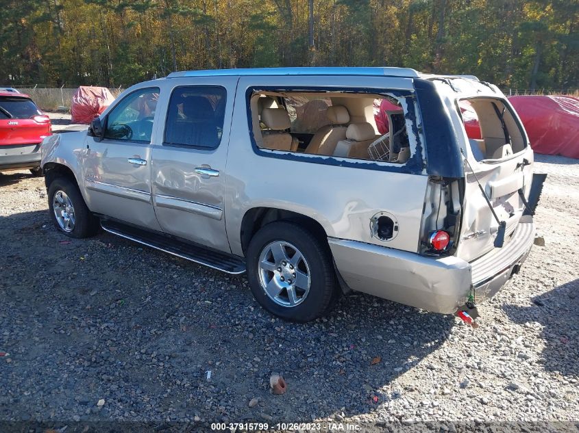 2007 GMC Yukon Xl Denali VIN: 1GKFK66837J389276 Lot: 37915799