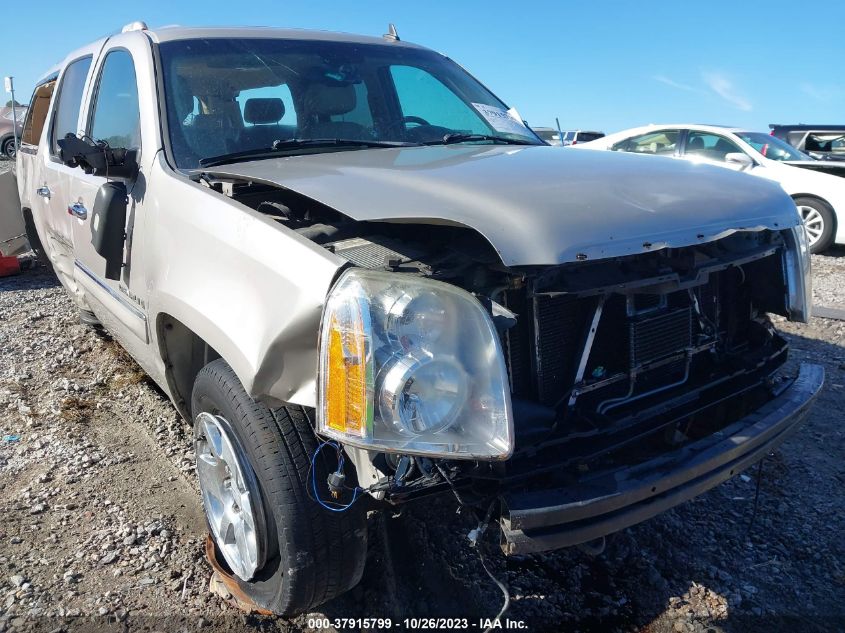 2007 GMC Yukon Xl Denali VIN: 1GKFK66837J389276 Lot: 37915799