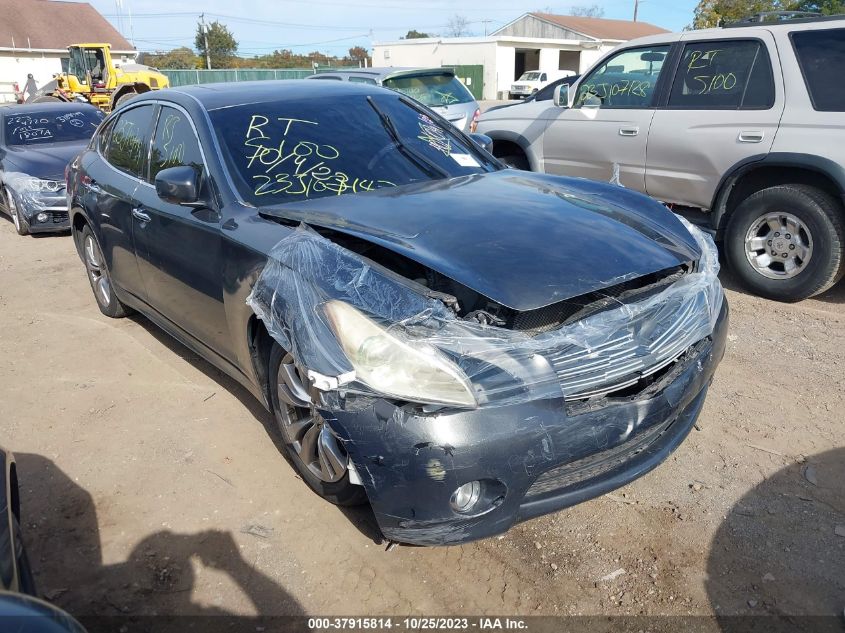 2012 Infiniti M37 VIN: JN1BY1AP9CM333106 Lot: 37915814