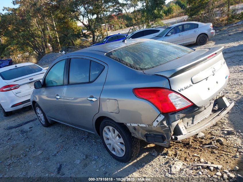 2013 Nissan Versa Sv VIN: 3N1CN7AP8DL879259 Lot: 37915818