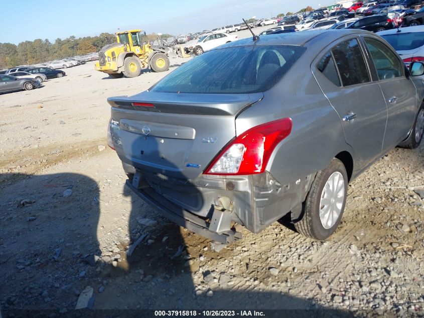 2013 Nissan Versa Sv VIN: 3N1CN7AP8DL879259 Lot: 37915818