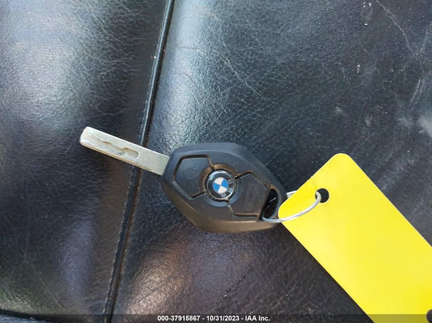 2001 BMW X5 3.0I VIN: WBAFA53551LP23657 Lot: 37915867