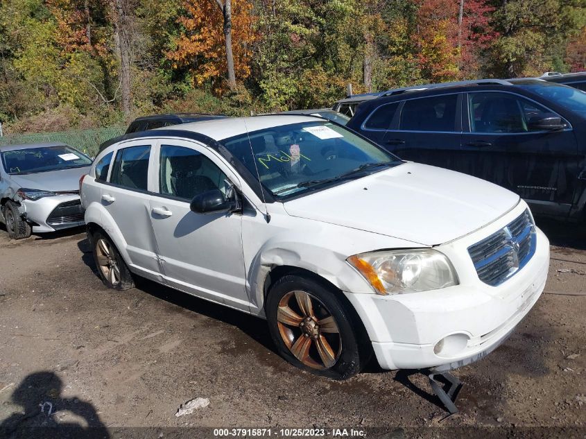 2011 Dodge Caliber Mainstreet VIN: 1B3CB3HA3BD261920 Lot: 37915871