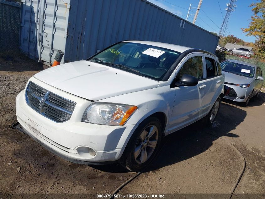 2011 Dodge Caliber Mainstreet VIN: 1B3CB3HA3BD261920 Lot: 37915871