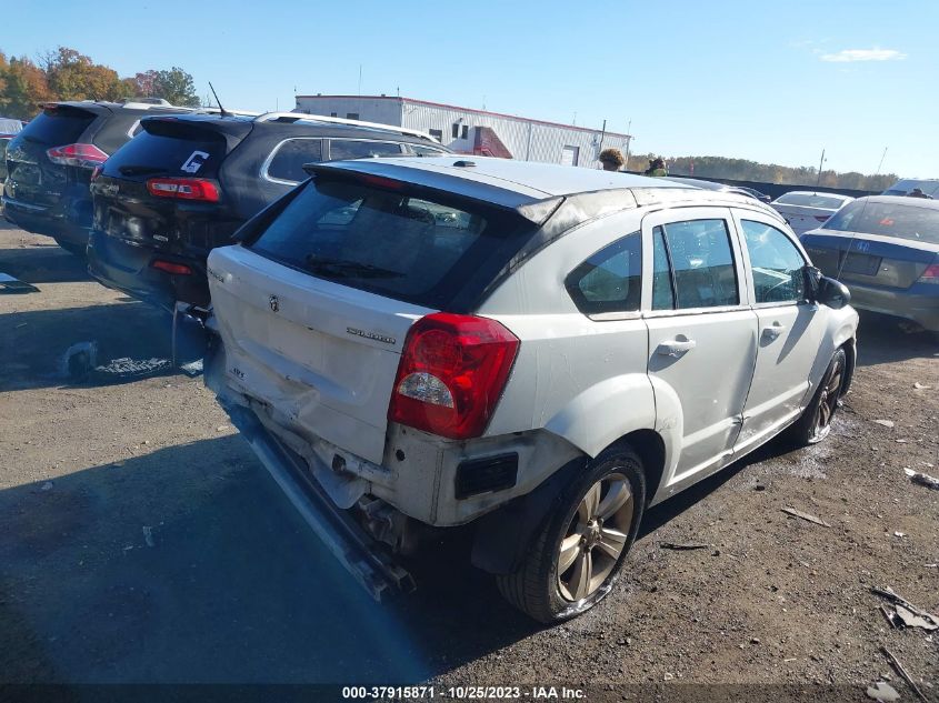 2011 Dodge Caliber Mainstreet VIN: 1B3CB3HA3BD261920 Lot: 37915871