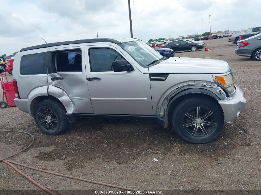 2011 Dodge Nitro Se VIN: 1D4PT2GK4BW541743 Lot: 37915879