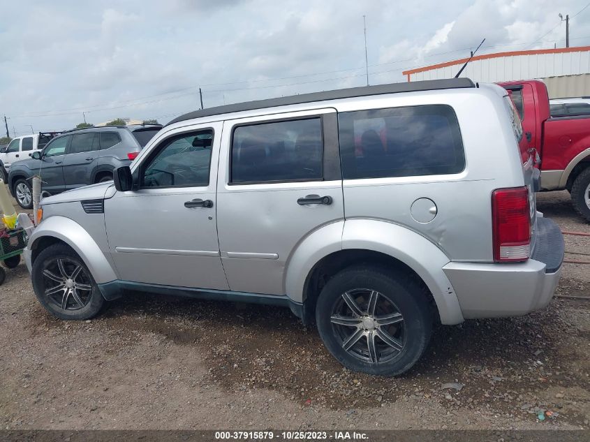 2011 Dodge Nitro Se VIN: 1D4PT2GK4BW541743 Lot: 37915879