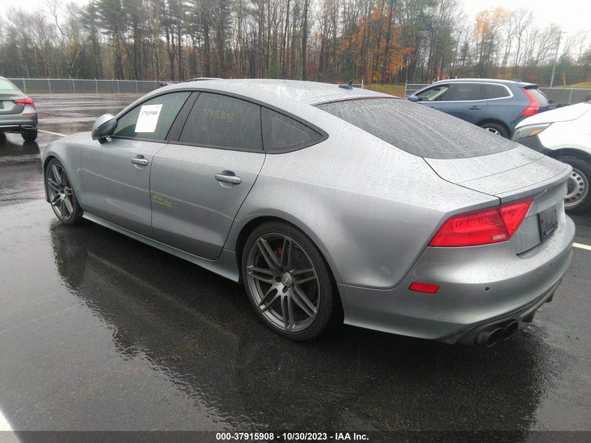 2014 Audi A7 3.0T Premium Plus VIN: WAU2GAFC0EN081536 Lot: 37915908