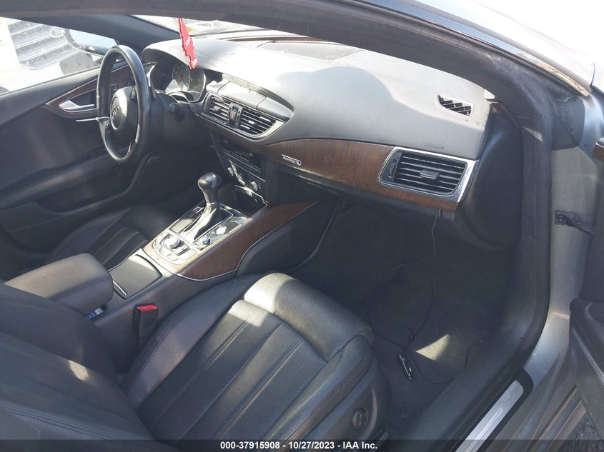 2014 Audi A7 3.0T Premium Plus VIN: WAU2GAFC0EN081536 Lot: 37915908