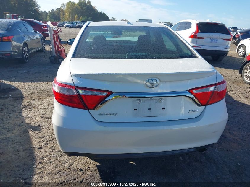 2017 Toyota Camry Xle/Se/Le/Xse VIN: 4T1BF1FK4HU367215 Lot: 37915909