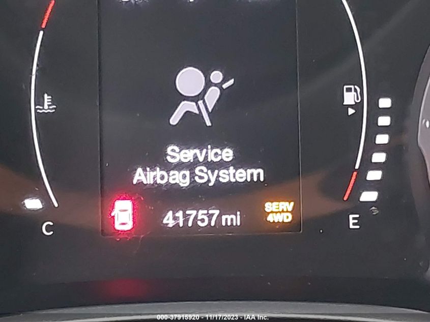 2019 Jeep Compass Latitude VIN: 3C4NJDBB8KT678476 Lot: 37915920