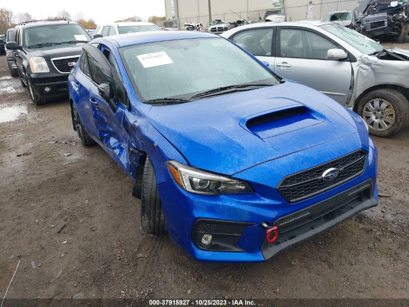 2021 Subaru Wrx Limited VIN: JF1VA1J67M9819641 Lot: 37915927