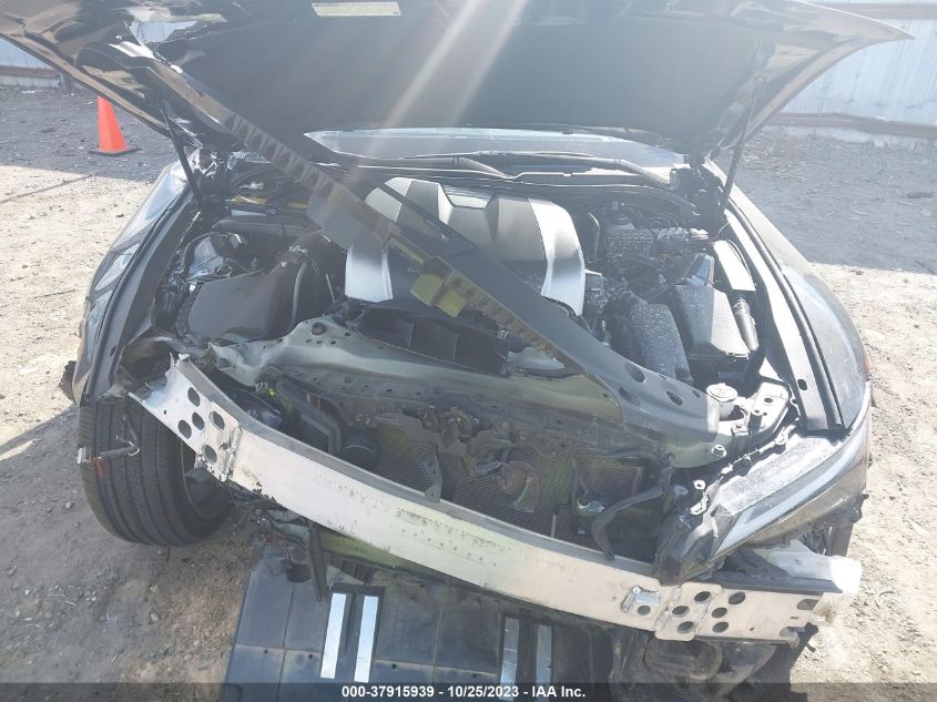 2022 Lexus Is Is 300 VIN: JTHD81F28N5049934 Lot: 37915939