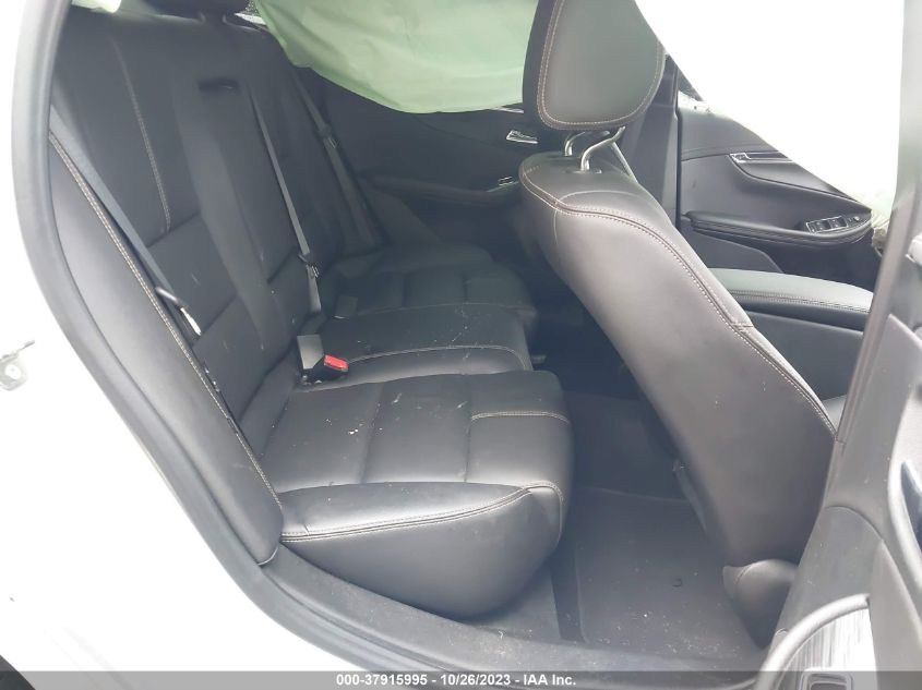 2017 Chevrolet Impala Lt VIN: 2G1105S33H9198186 Lot: 37915995