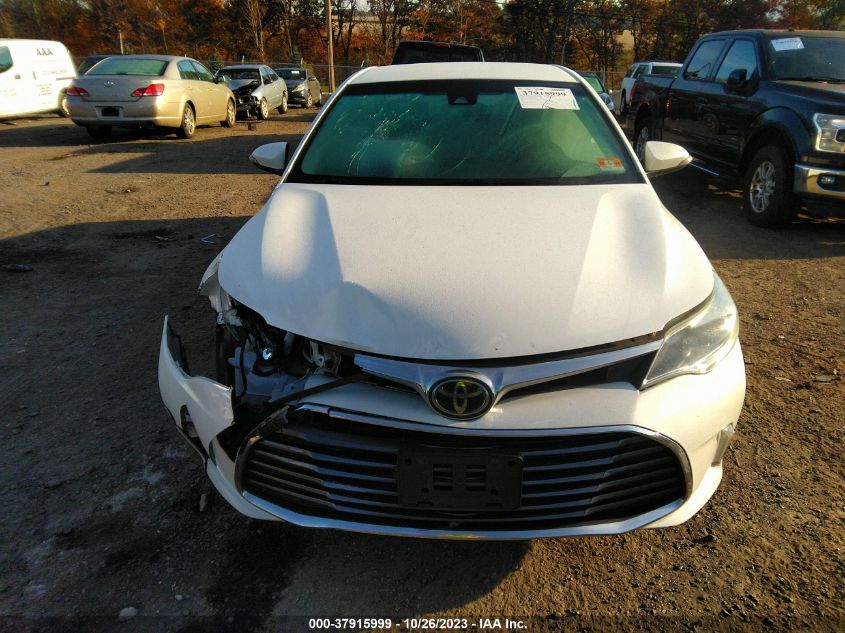 2017 Toyota Avalon Xle/Xle Plus VIN: 4T1BK1EB5HU246979 Lot: 37915999