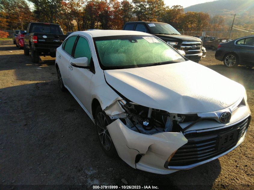 2017 Toyota Avalon Xle/Xle Plus VIN: 4T1BK1EB5HU246979 Lot: 37915999