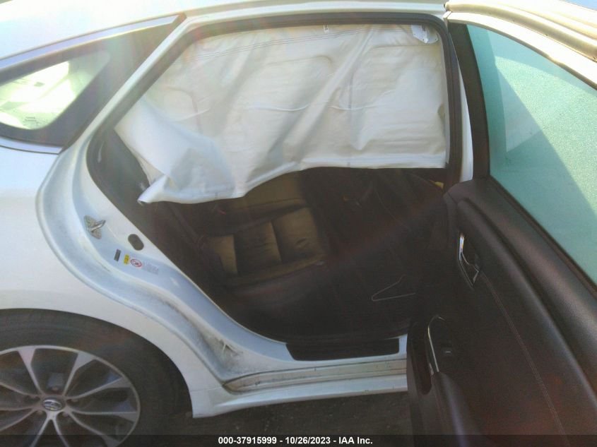 2017 Toyota Avalon Xle/Xle Plus VIN: 4T1BK1EB5HU246979 Lot: 37915999