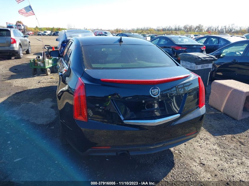 2013 Cadillac Ats VIN: 1G6AA5RA6D0131128 Lot: 37916005