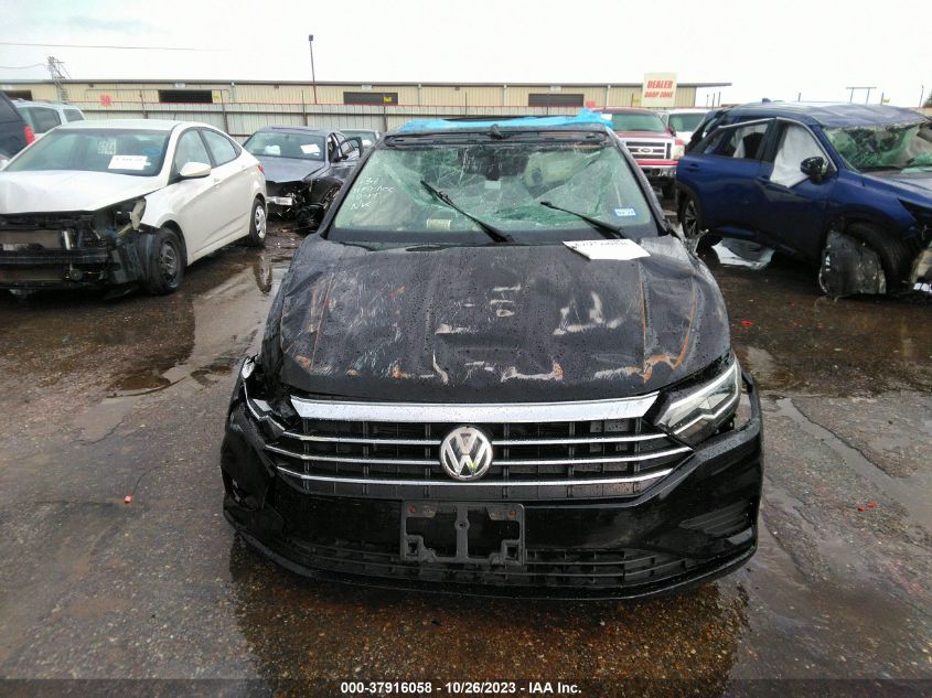 2020 Volkswagen Jetta S/Se/R-Line VIN: 3VWCB7BU2LM043687 Lot: 37916058