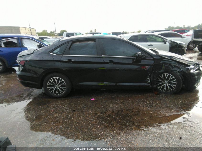 2020 Volkswagen Jetta S/Se/R-Line VIN: 3VWCB7BU2LM043687 Lot: 37916058