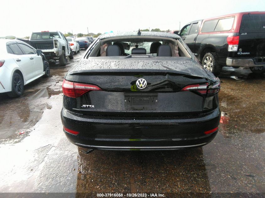 2020 Volkswagen Jetta S/Se/R-Line VIN: 3VWCB7BU2LM043687 Lot: 37916058