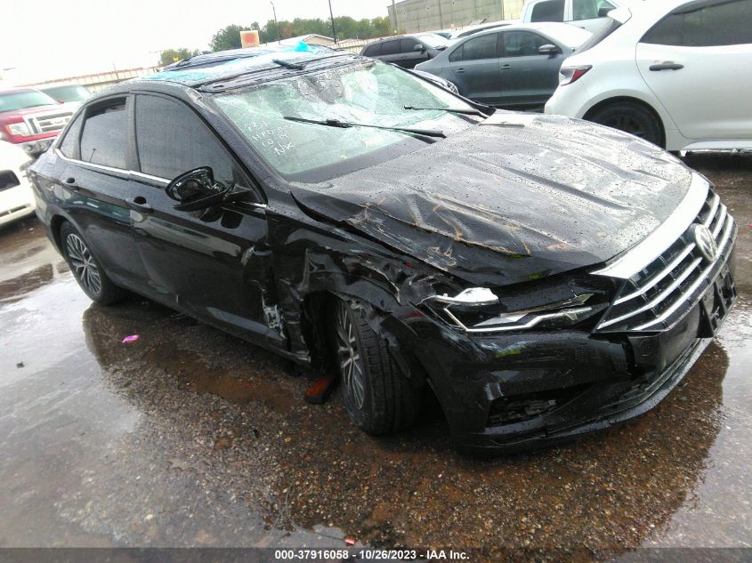 2020 Volkswagen Jetta S/Se/R-Line VIN: 3VWCB7BU2LM043687 Lot: 37916058