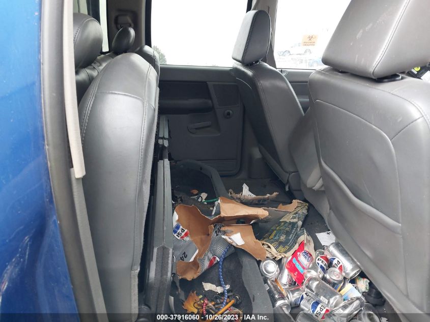 2007 Dodge Ram 1500 Laramie VIN: 1D7HU182X7J550402 Lot: 37916060