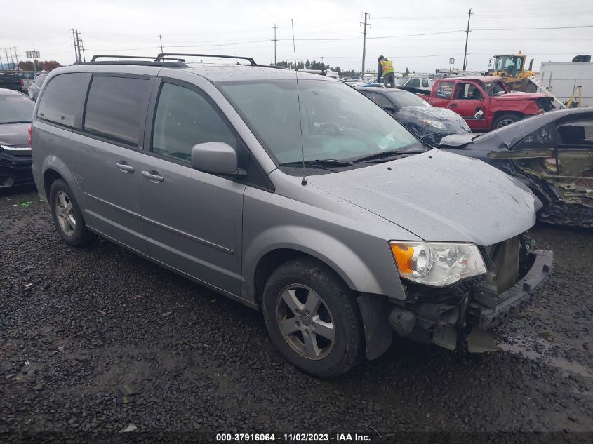 2013 Dodge Grand Caravan Sxt VIN: 2C4RDGCG5DR612106 Lot: 37916064