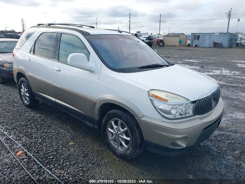 2004 Buick Rendezvous VIN: 3G5DA03EX4S536689 Lot: 37916103