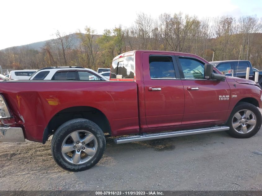 2014 Ram 1500 Big Horn VIN: 1C6RR7GT2ES412347 Lot: 37916123