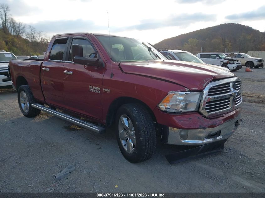 2014 Ram 1500 Big Horn VIN: 1C6RR7GT2ES412347 Lot: 37916123