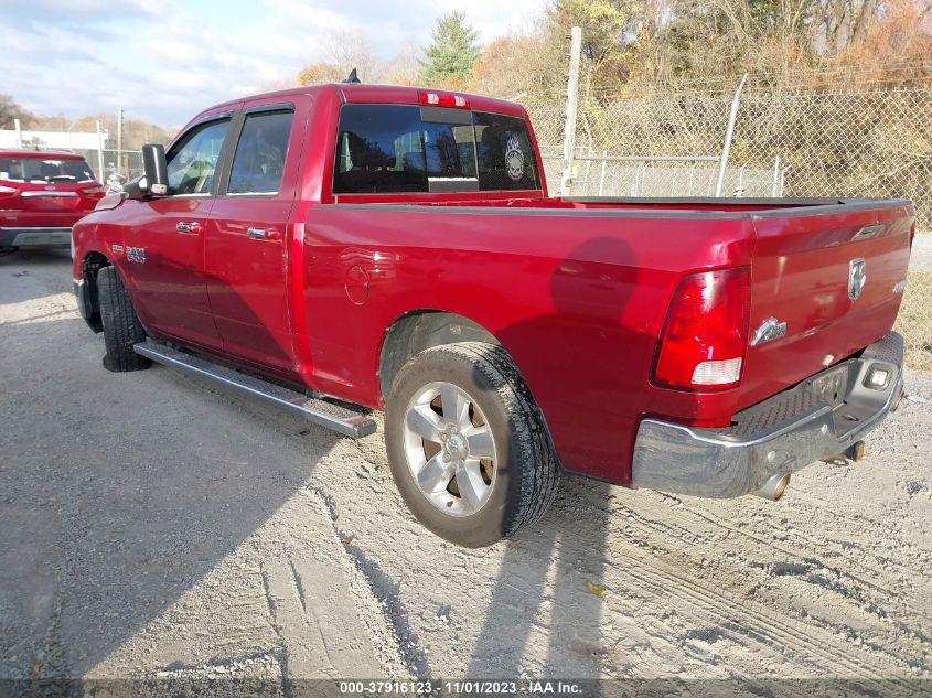 2014 Ram 1500 Big Horn VIN: 1C6RR7GT2ES412347 Lot: 37916123