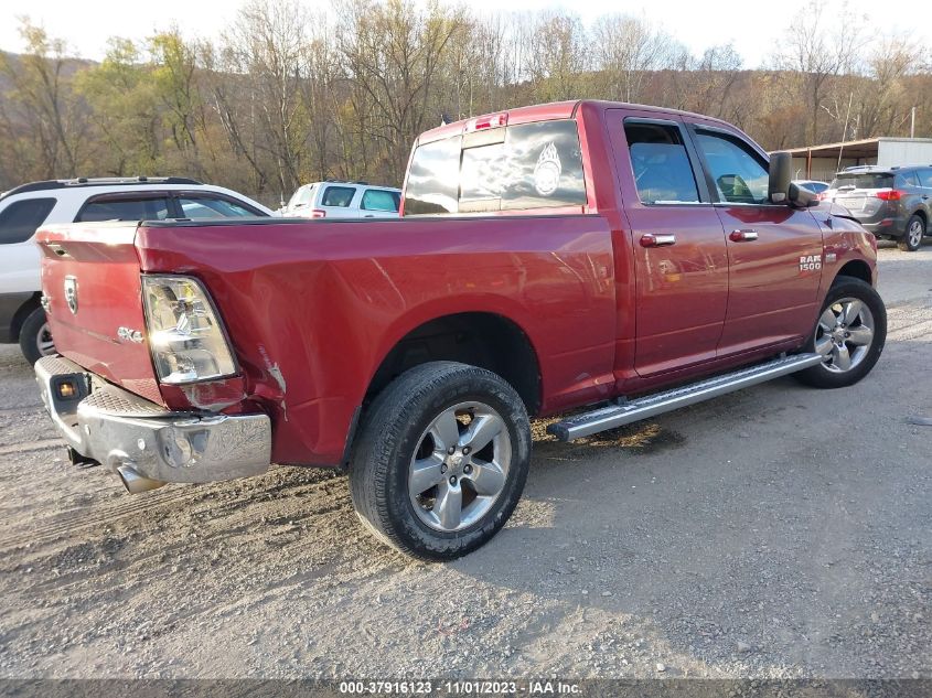 2014 Ram 1500 Big Horn VIN: 1C6RR7GT2ES412347 Lot: 37916123