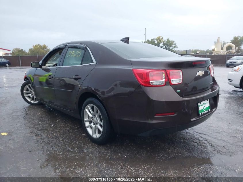 2015 Chevrolet Malibu 1Lt VIN: 1G11C5SL7FF197263 Lot: 37916135