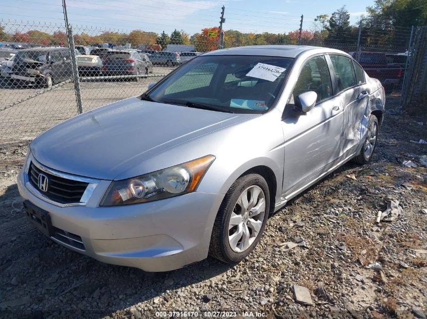 2009 Honda Accord Sdn Ex VIN: 1HGCP26779A050217 Lot: 37916170