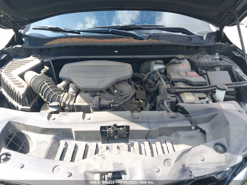 2022 Chevrolet Blazer Rs VIN: 3GNKBERS9NS145341 Lot: 37916223