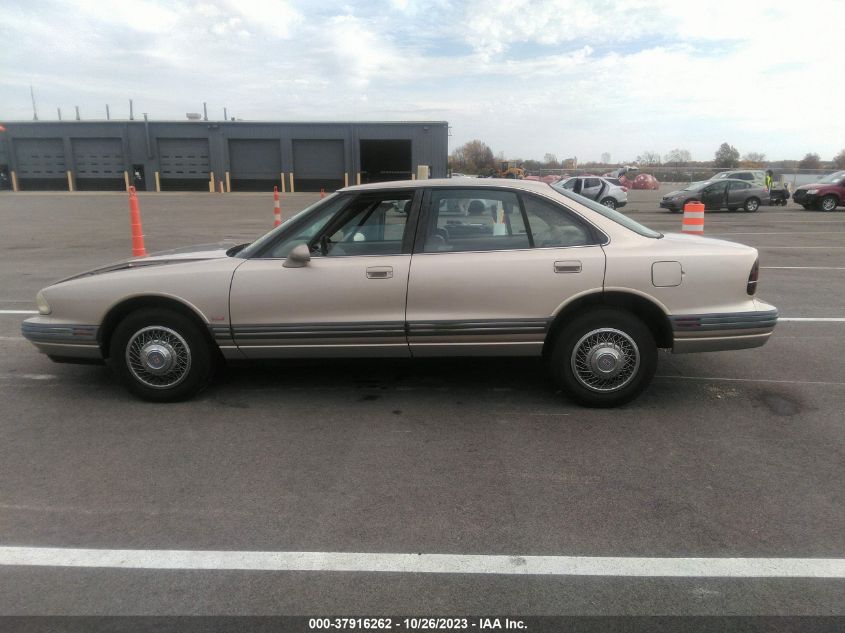 1G3HN52K2SH326726 1995 Oldsmobile 88 Royale