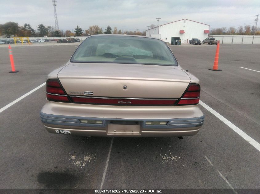 1G3HN52K2SH326726 1995 Oldsmobile 88 Royale