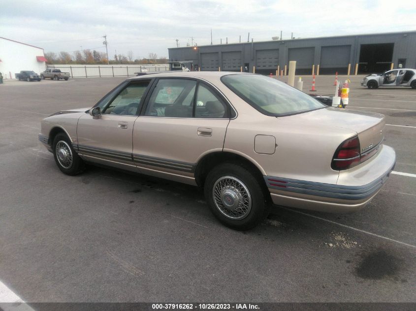 1G3HN52K2SH326726 1995 Oldsmobile 88 Royale