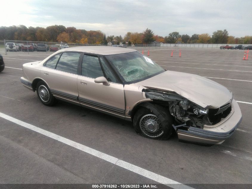 1G3HN52K2SH326726 1995 Oldsmobile 88 Royale