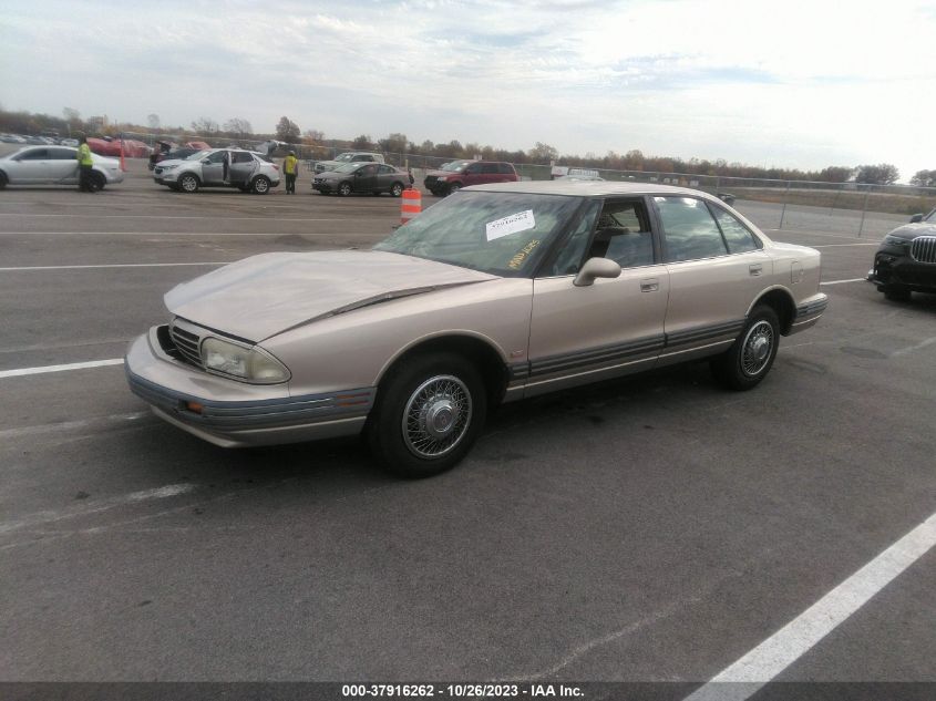 1G3HN52K2SH326726 1995 Oldsmobile 88 Royale