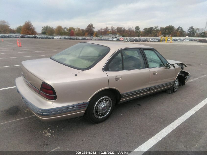 1G3HN52K2SH326726 1995 Oldsmobile 88 Royale