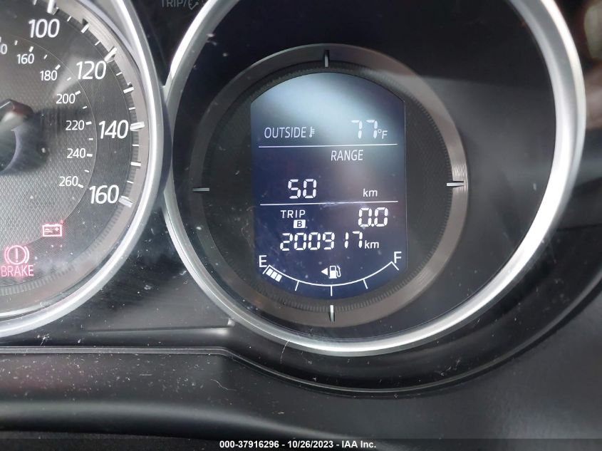 2016 Mazda Cx-5 Touring VIN: JM3KE2CY1G0644681 Lot: 37916296