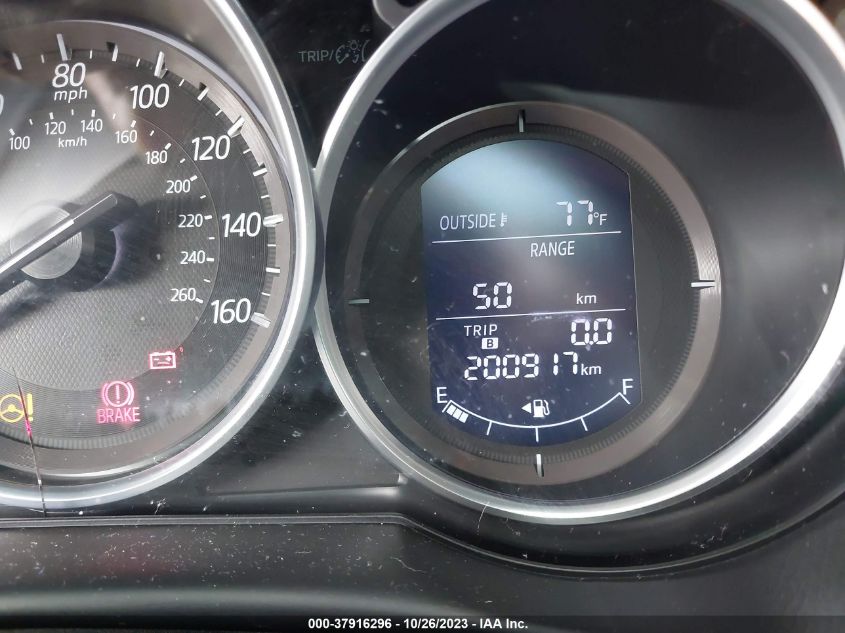 2016 Mazda Cx-5 Touring VIN: JM3KE2CY1G0644681 Lot: 37916296