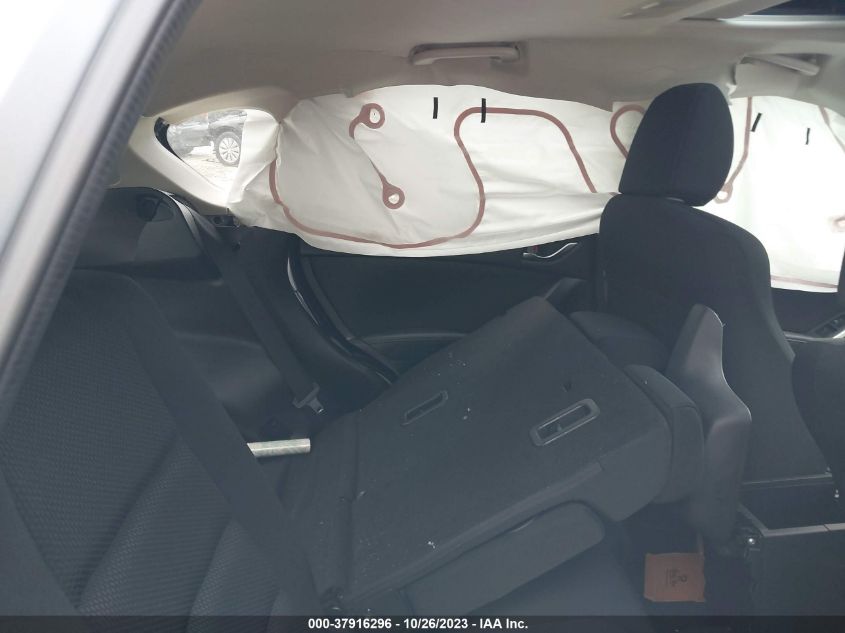 2016 Mazda Cx-5 Touring VIN: JM3KE2CY1G0644681 Lot: 37916296