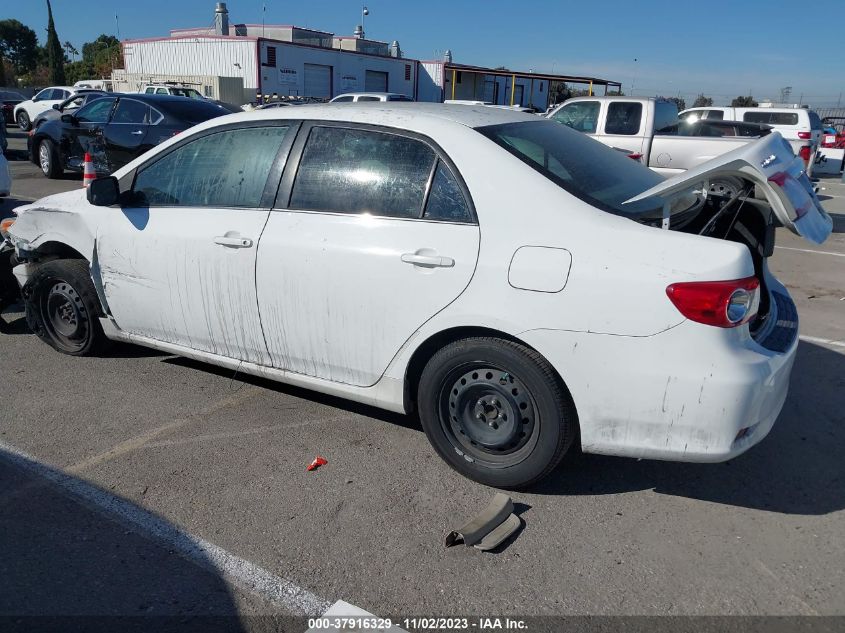 2013 Toyota Corolla L/Le/S VIN: 5YFBU4EE3DP224982 Lot: 37916329