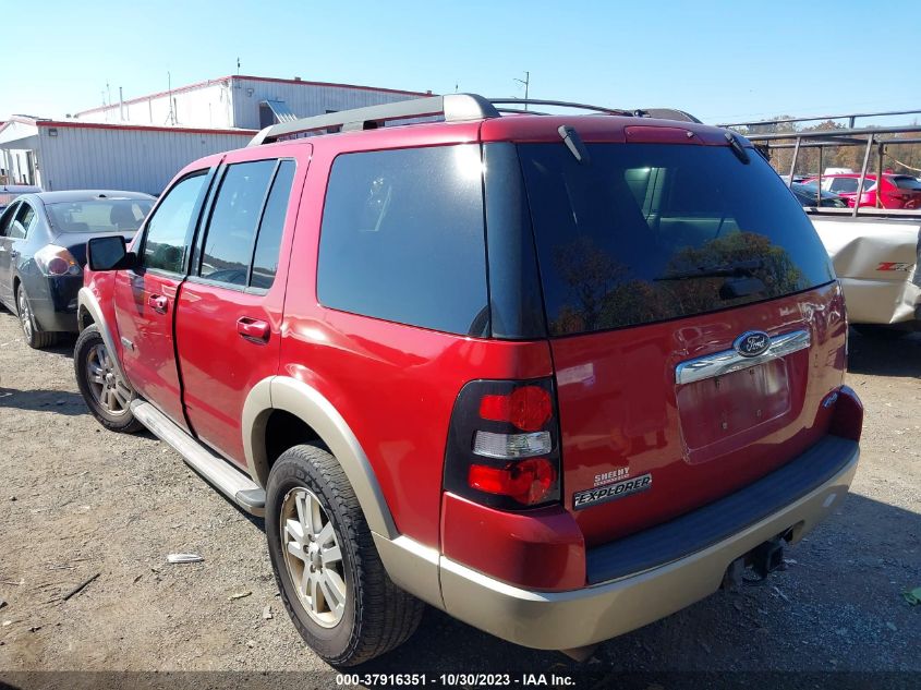 2008 Ford Explorer Eddie Bauer VIN: 1FMEU74EX8UA14321 Lot: 37916351