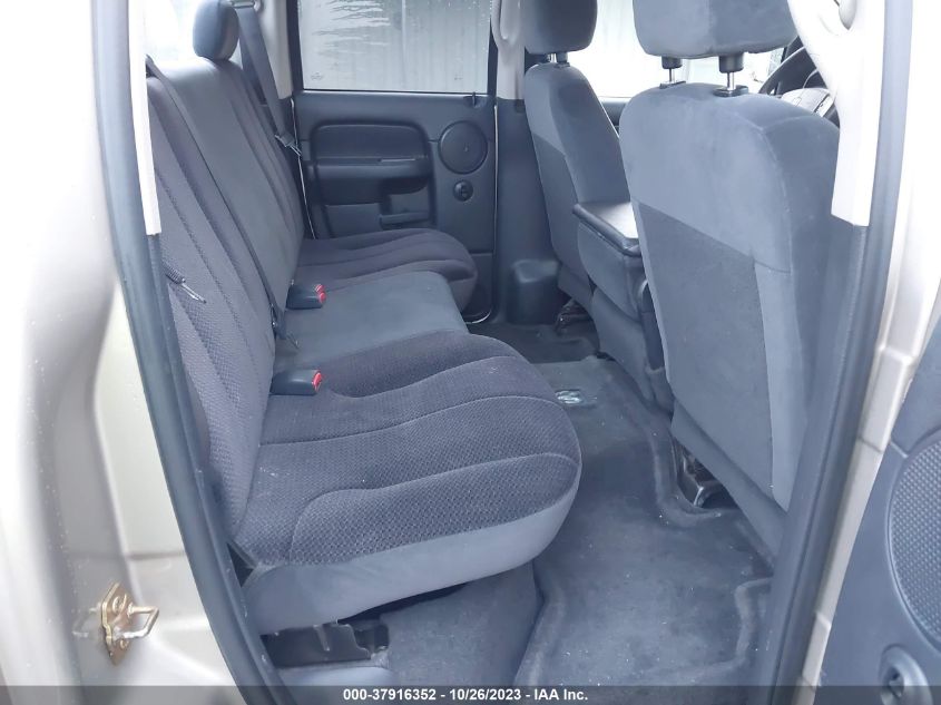 2005 Dodge Ram 1500 Slt VIN: 1D7HA18D95S270486 Lot: 37916352