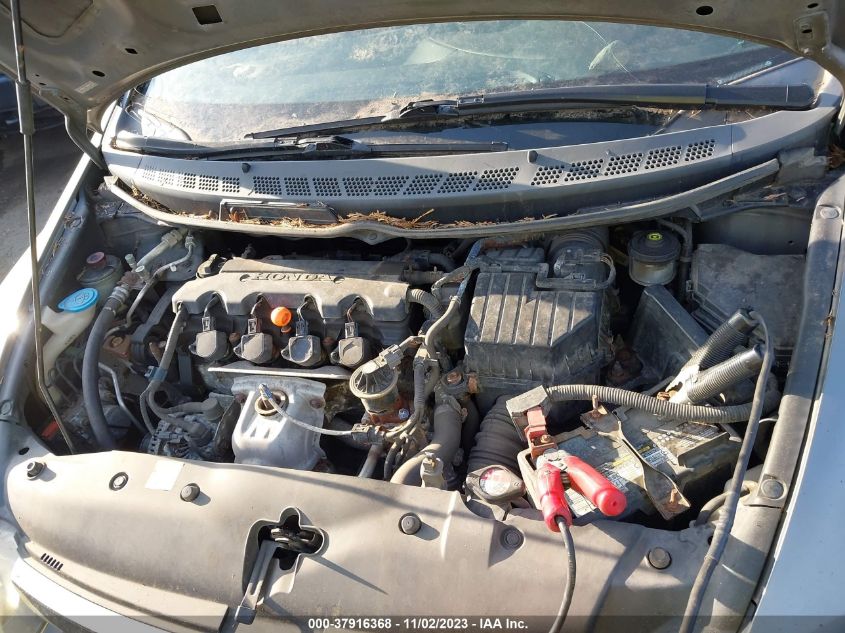 2007 Honda Civic Sdn Lx VIN: 2HGFA16597H311658 Lot: 37916368